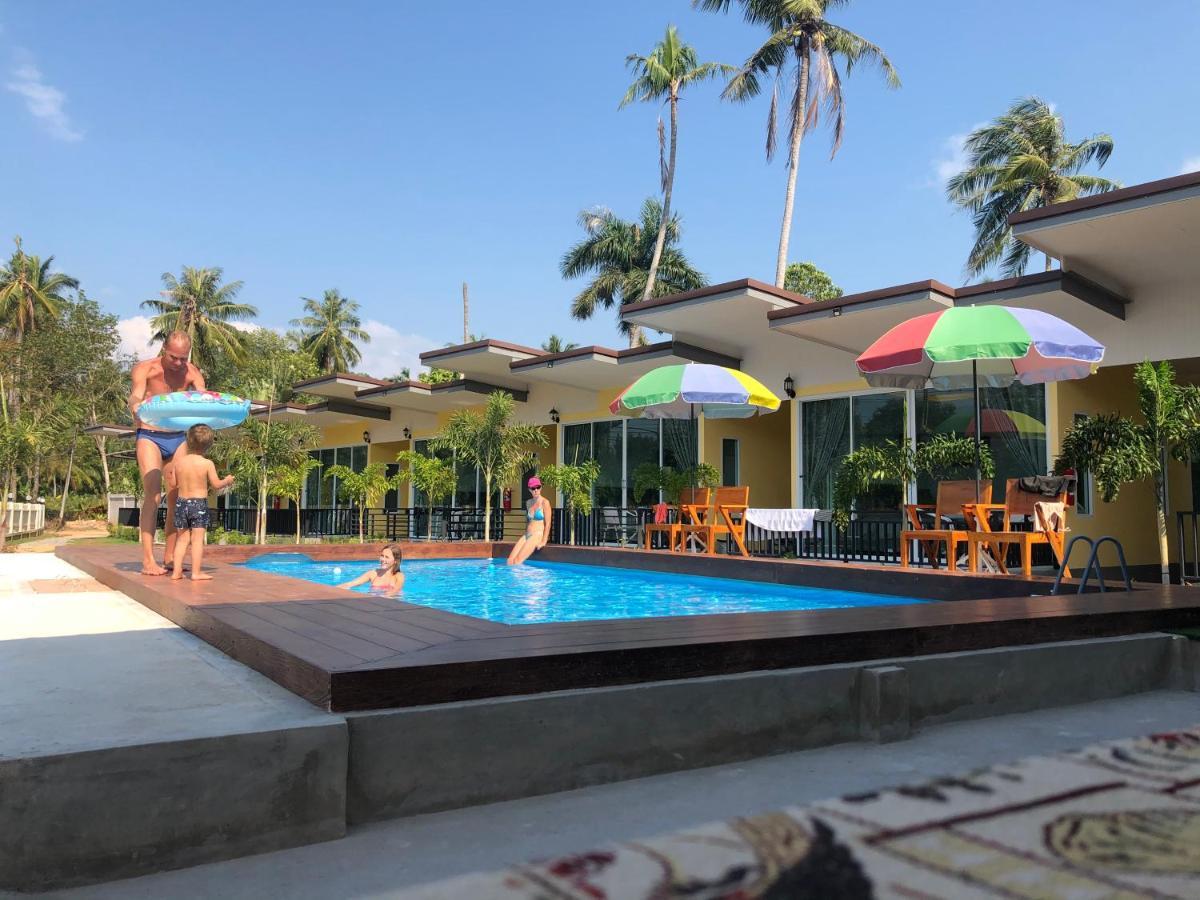 Koh Chang Havana Pool Villa Trat Buitenkant foto