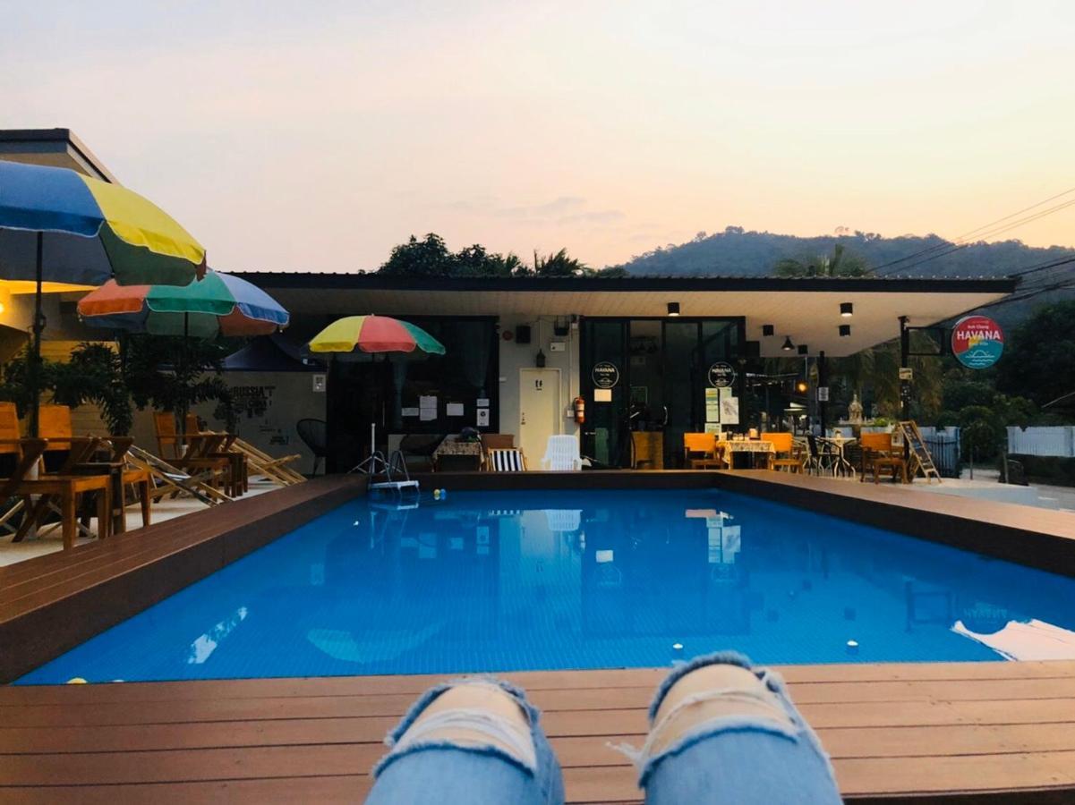 Koh Chang Havana Pool Villa Trat Buitenkant foto