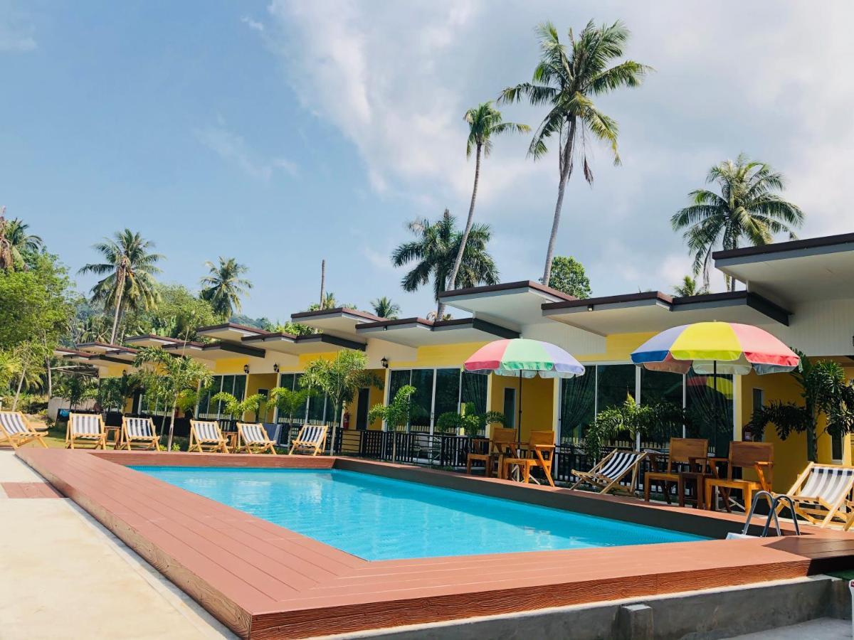 Koh Chang Havana Pool Villa Trat Buitenkant foto