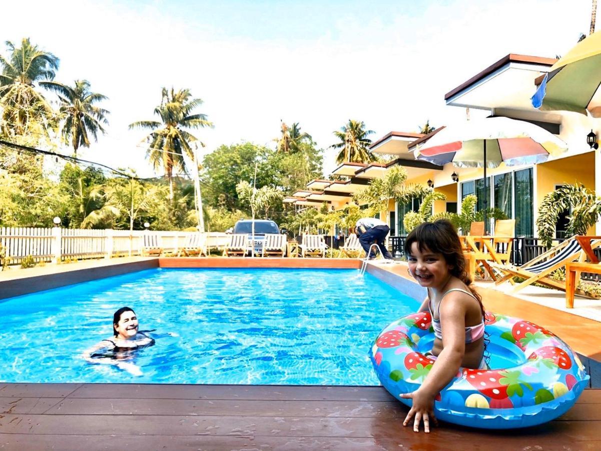 Koh Chang Havana Pool Villa Trat Buitenkant foto