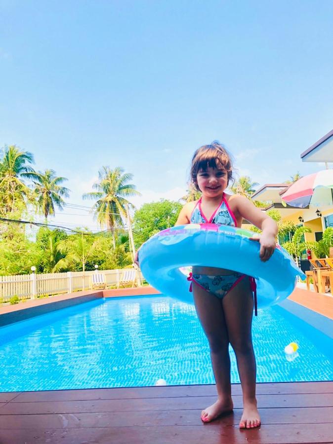Koh Chang Havana Pool Villa Trat Buitenkant foto
