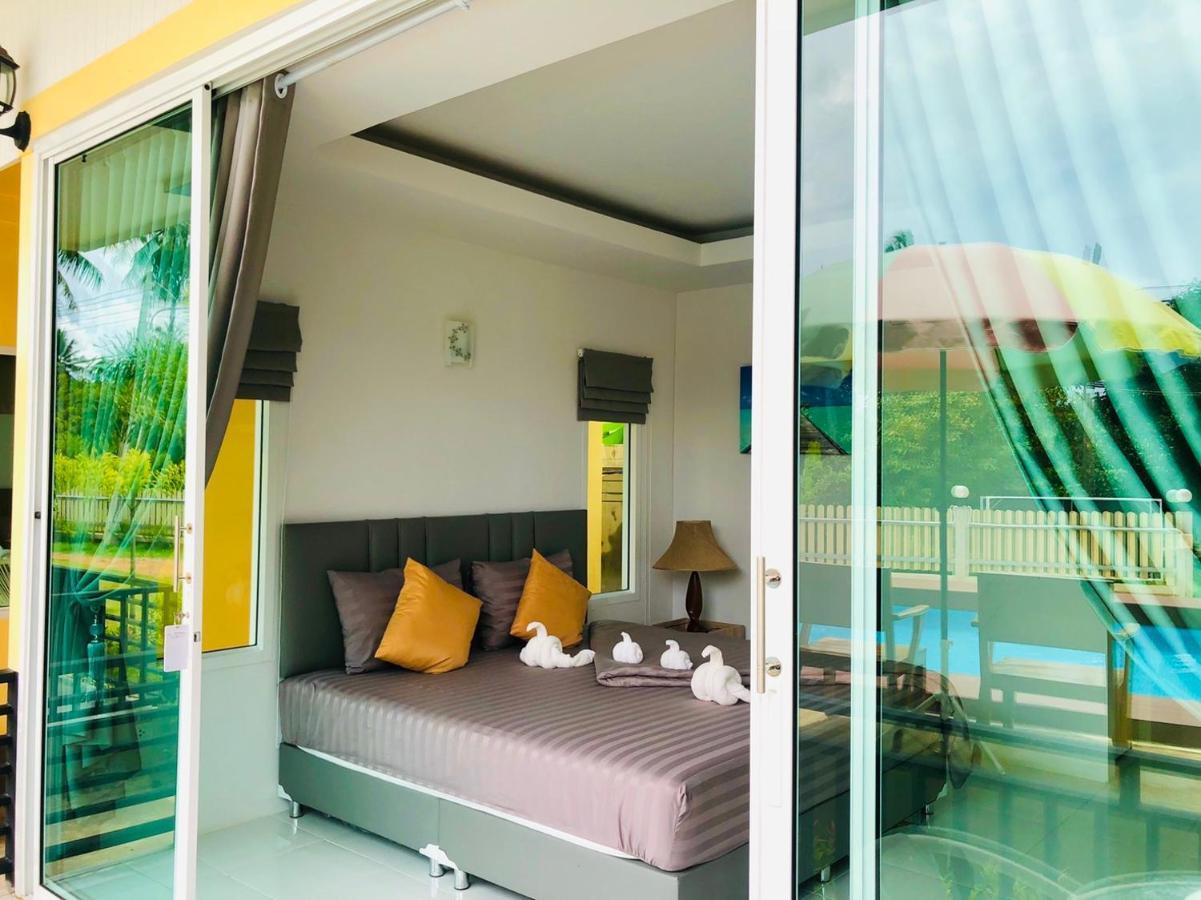 Koh Chang Havana Pool Villa Trat Buitenkant foto