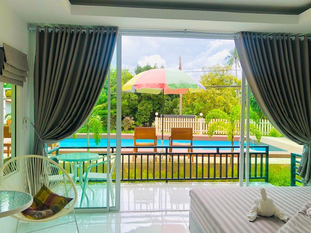 Koh Chang Havana Pool Villa Trat Buitenkant foto