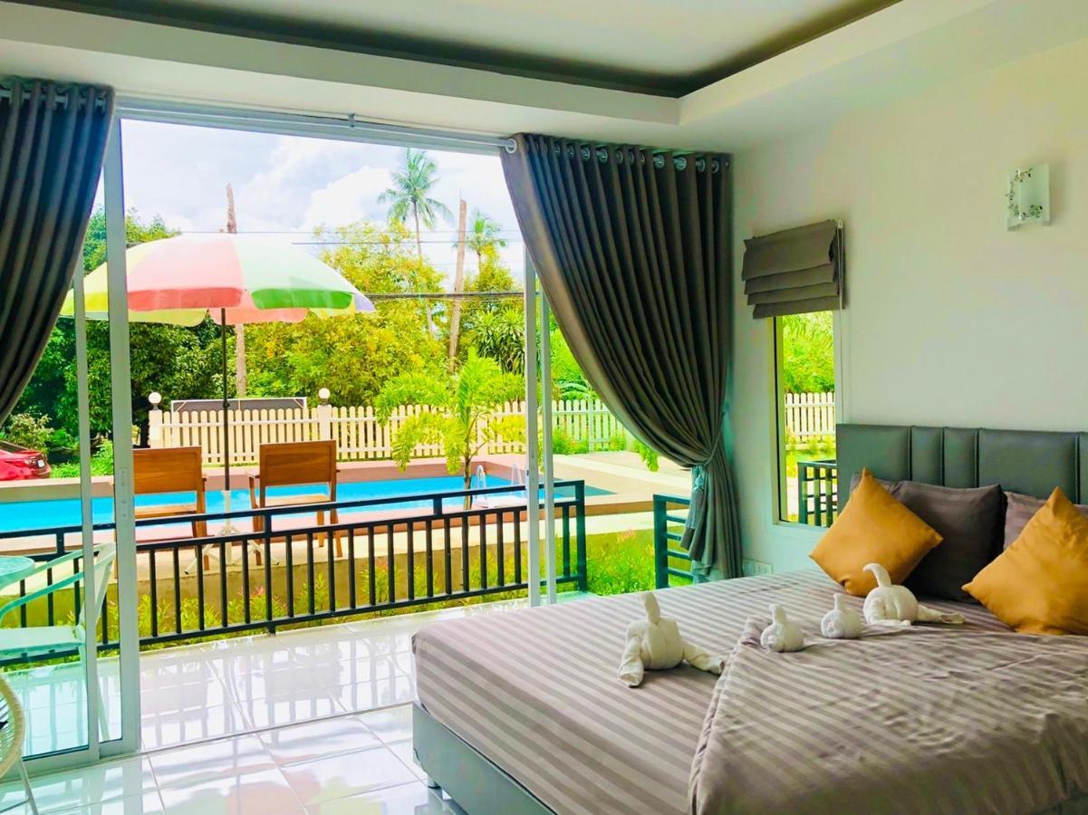 Koh Chang Havana Pool Villa Trat Buitenkant foto