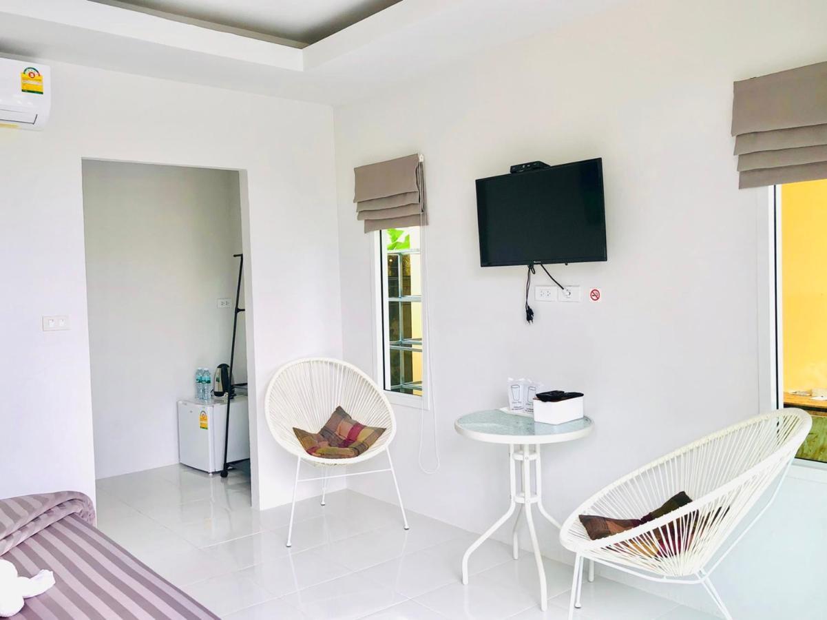 Koh Chang Havana Pool Villa Trat Buitenkant foto