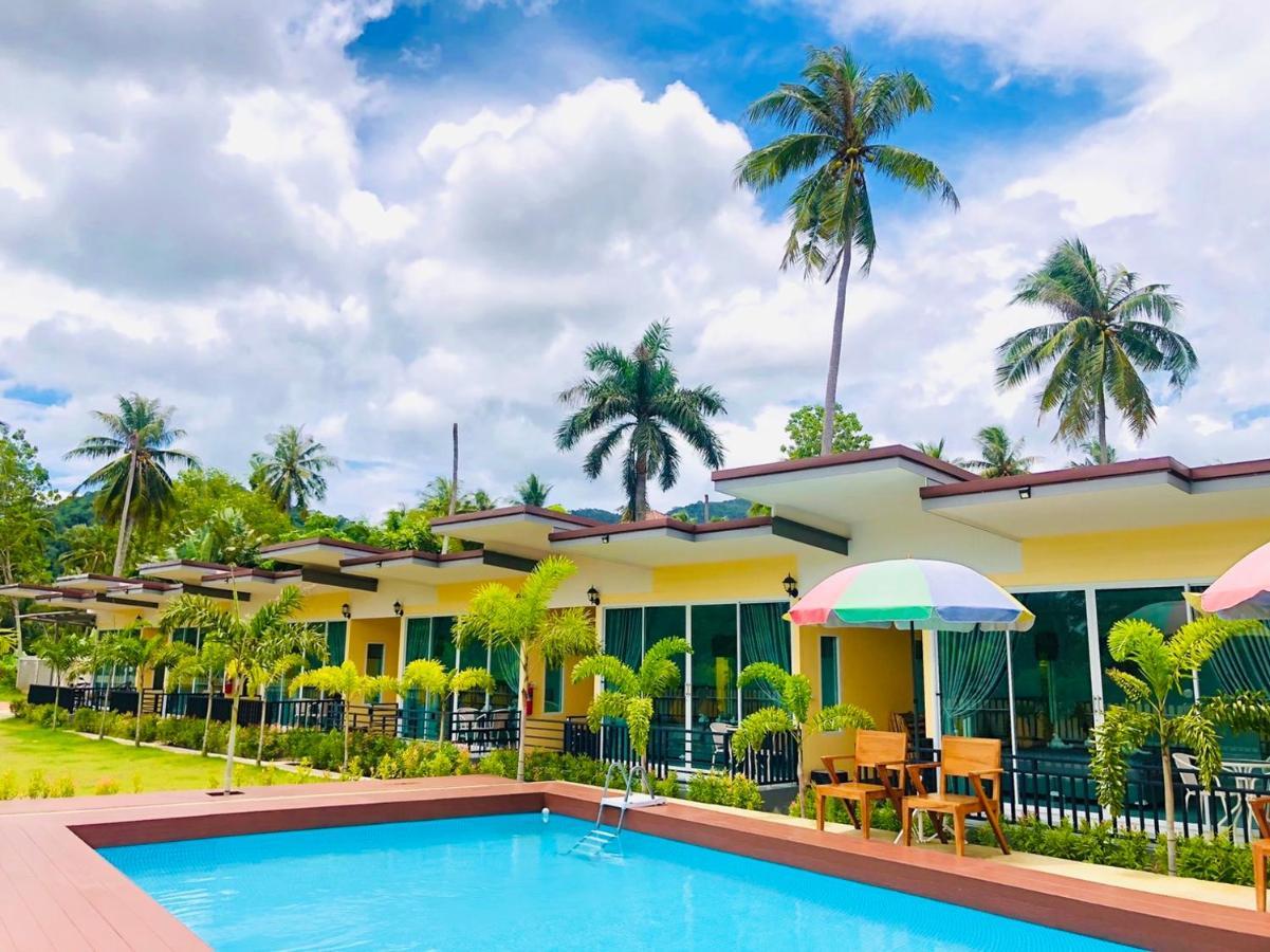 Koh Chang Havana Pool Villa Trat Buitenkant foto